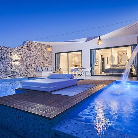 Emerald Cave Suites Agios Nikolaos  Eksteriør billede