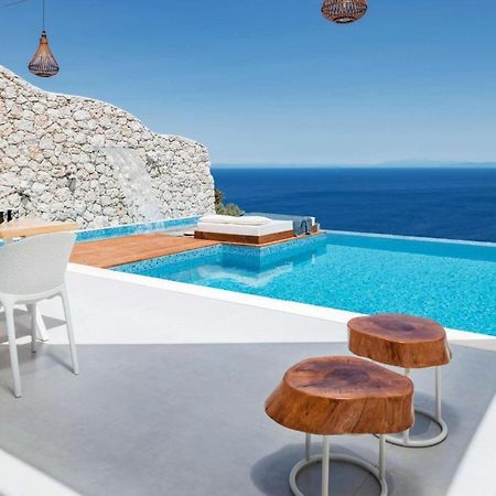 Emerald Cave Suites Agios Nikolaos  Eksteriør billede