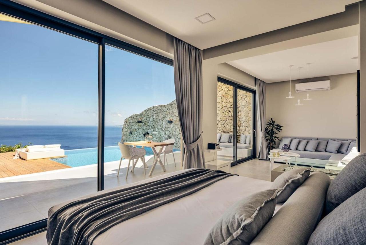 Emerald Cave Suites Agios Nikolaos  Eksteriør billede