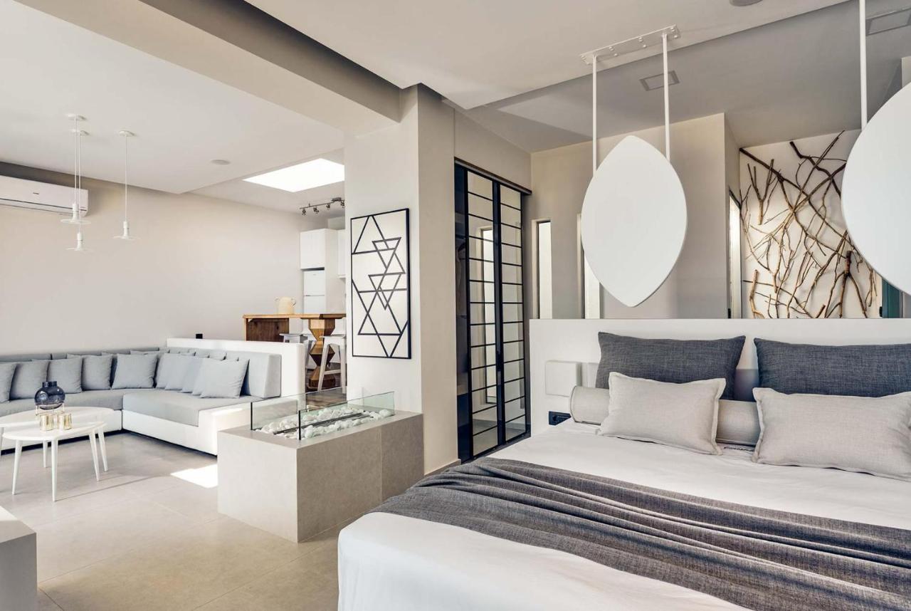 Emerald Cave Suites Agios Nikolaos  Eksteriør billede