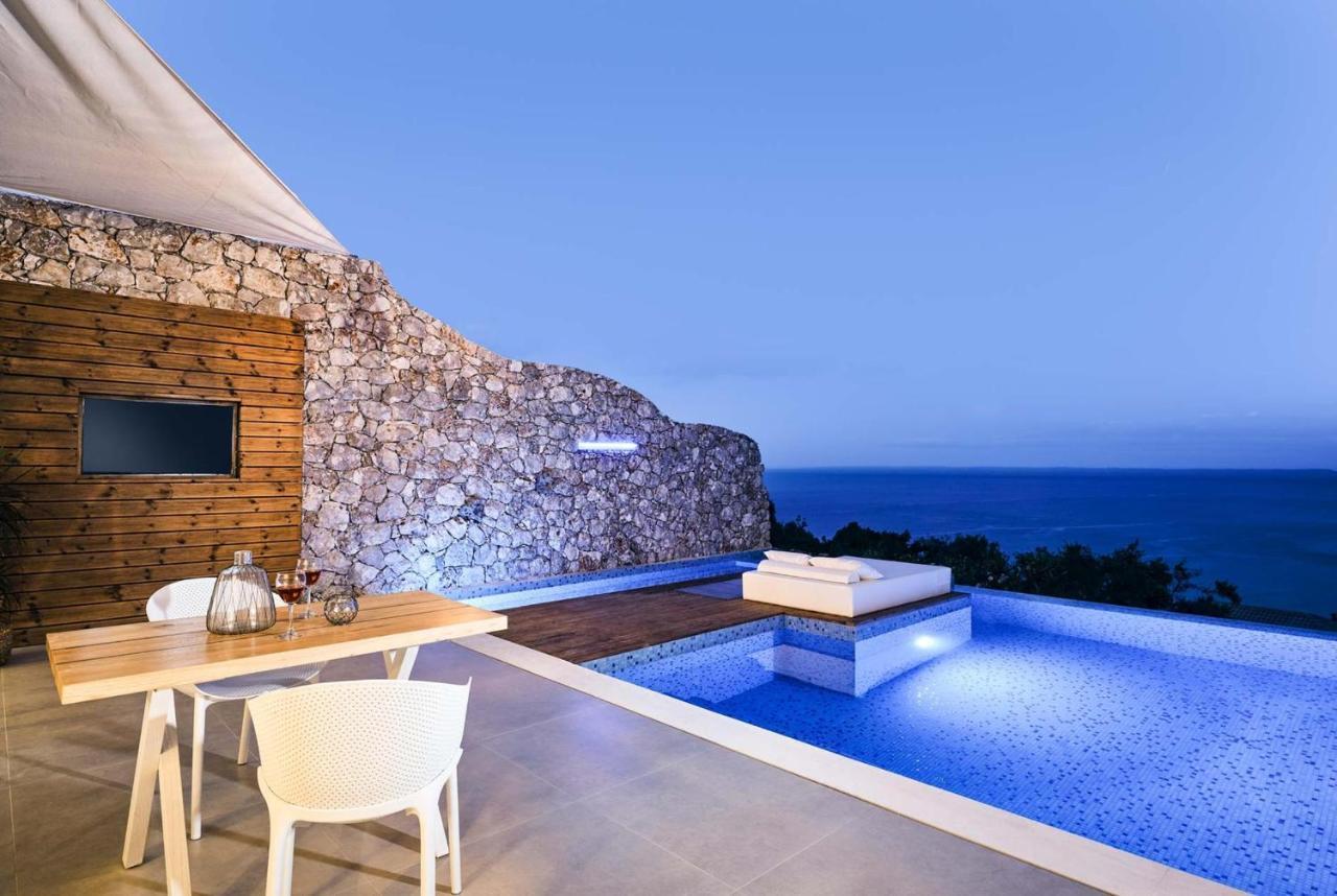Emerald Cave Suites Agios Nikolaos  Eksteriør billede