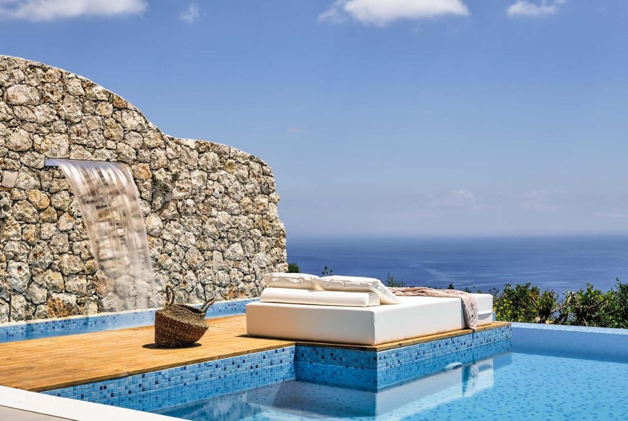 Emerald Cave Suites Agios Nikolaos  Eksteriør billede