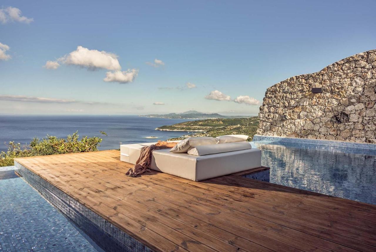 Emerald Cave Suites Agios Nikolaos  Eksteriør billede