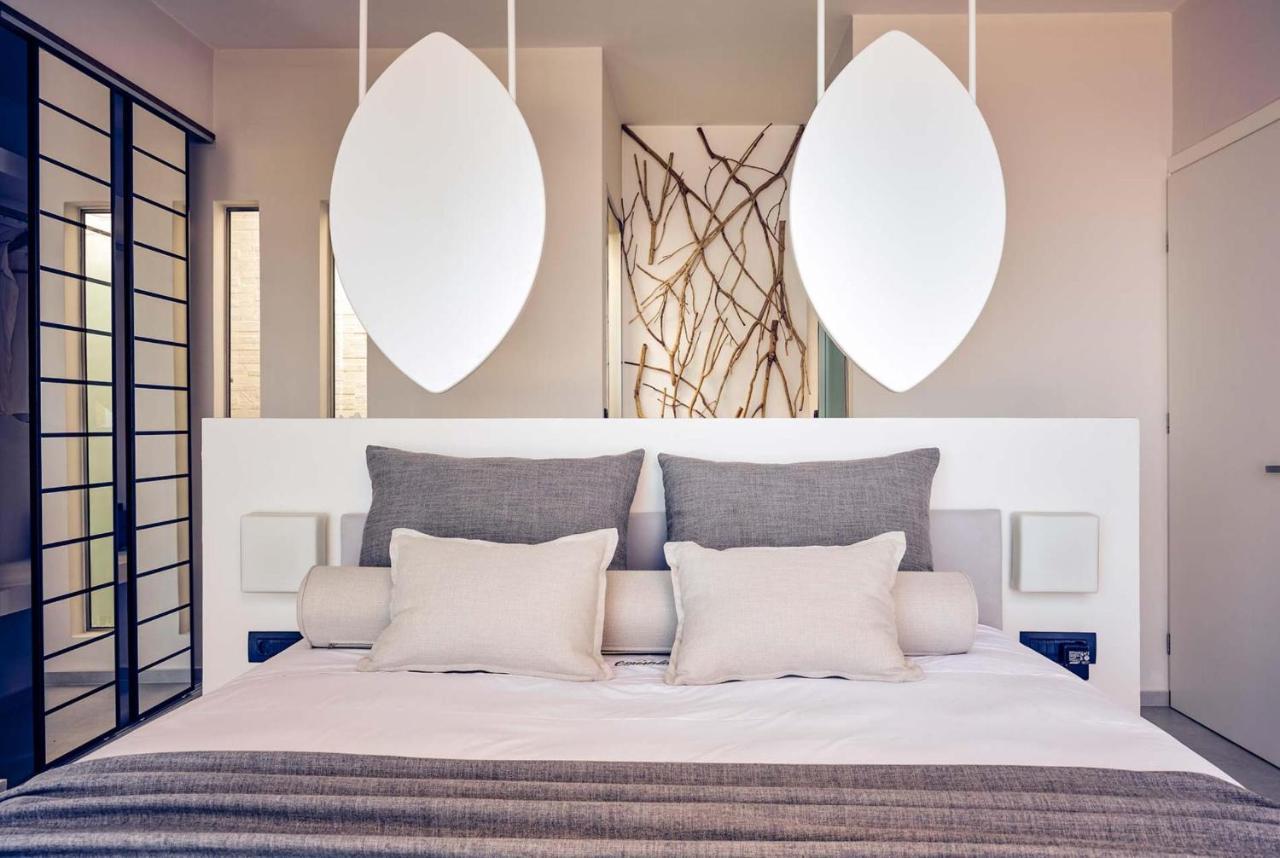 Emerald Cave Suites Agios Nikolaos  Eksteriør billede