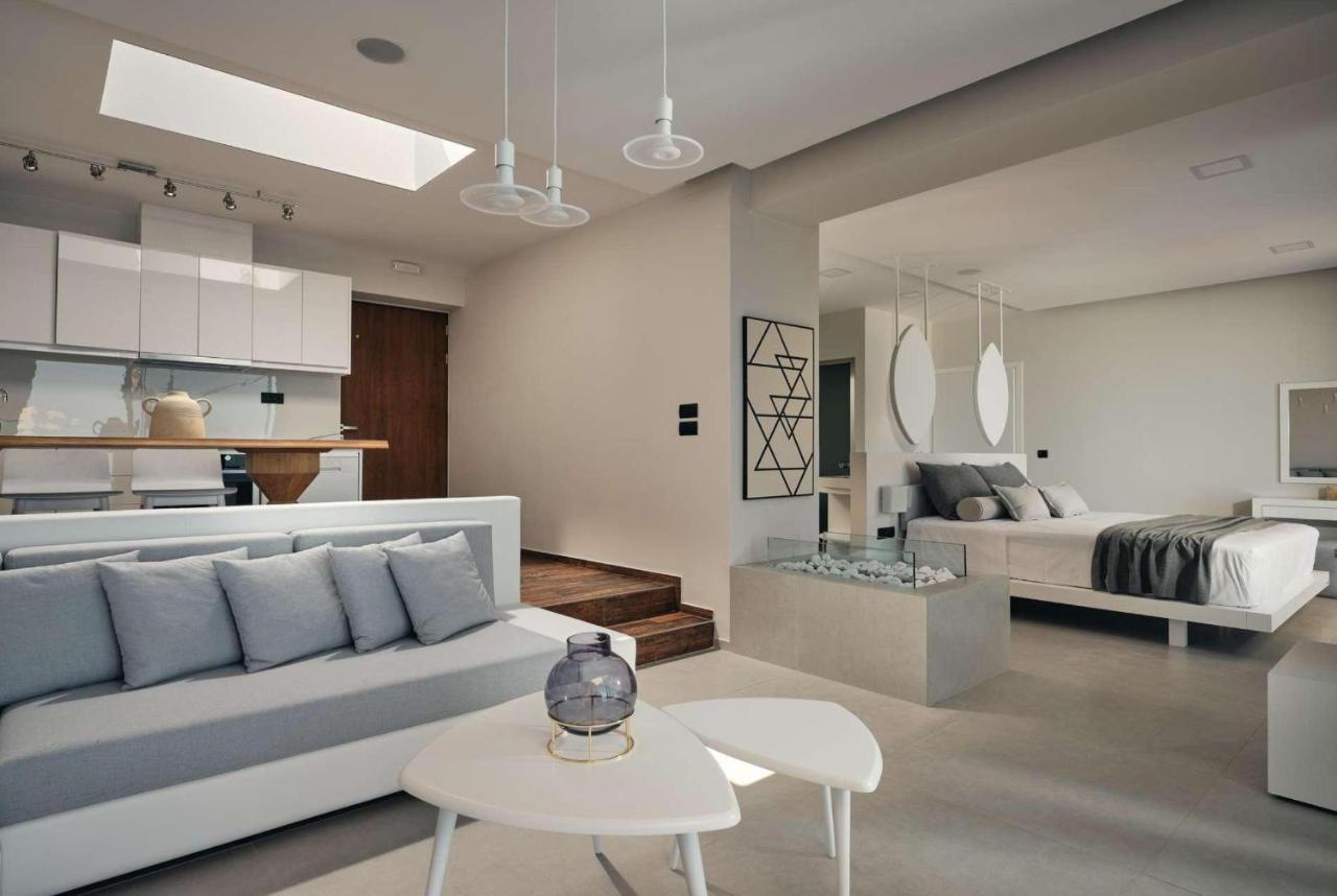 Emerald Cave Suites Agios Nikolaos  Eksteriør billede