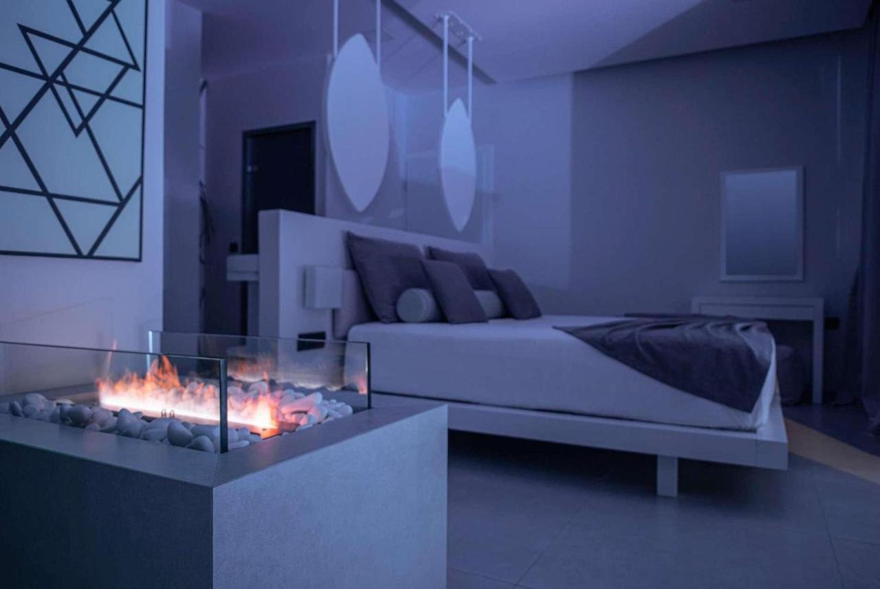 Emerald Cave Suites Agios Nikolaos  Eksteriør billede