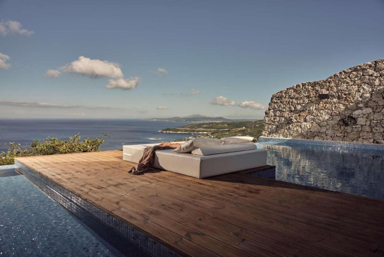 Emerald Cave Suites Agios Nikolaos  Eksteriør billede
