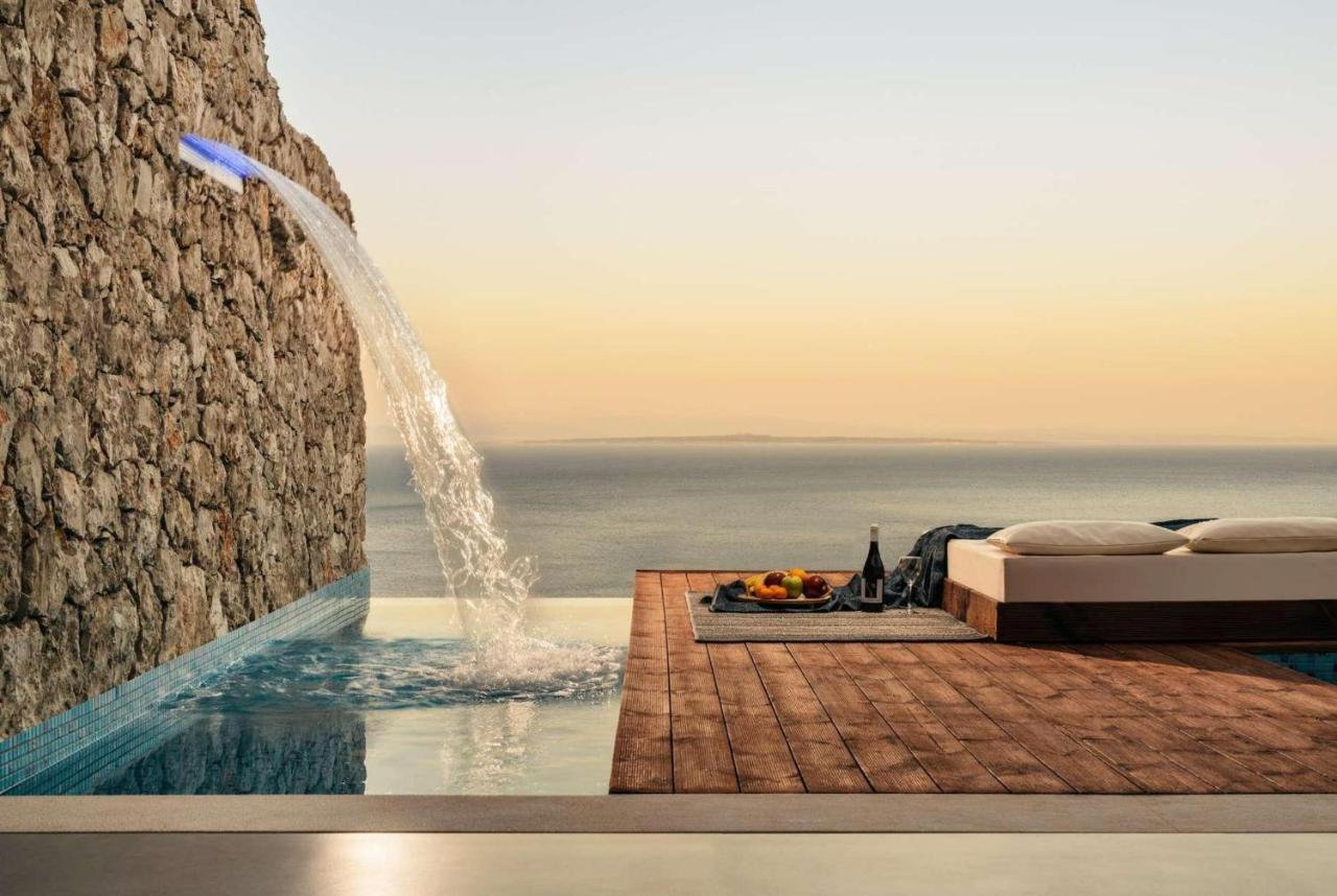 Emerald Cave Suites Agios Nikolaos  Eksteriør billede