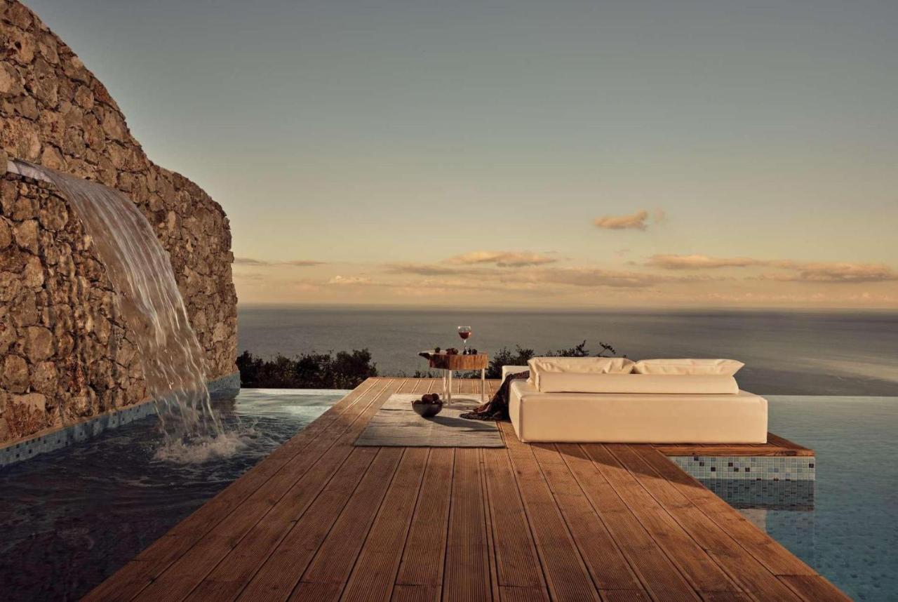 Emerald Cave Suites Agios Nikolaos  Eksteriør billede