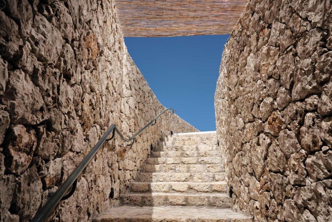 Emerald Cave Suites Agios Nikolaos  Eksteriør billede