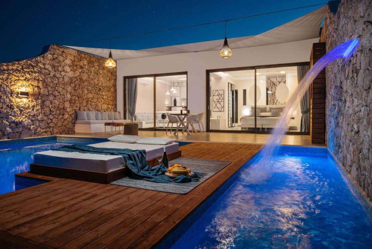 Emerald Cave Suites Agios Nikolaos  Eksteriør billede